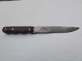 Стар касапски нож от соца., снимка 1 - Ножове - 35649724