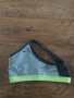 nike sport bra - страхотно дамско бюстие КАТО НОВО, снимка 7