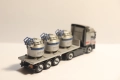 HERPA 1:87 H0 МERCEDES ACTROS КАМИОН МОДЕЛ, снимка 8