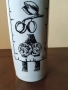 Порцеланова бутилка/шише, снимка 7