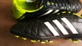 Adidas 11 nova Pro Размер EUR 46 / UK 11 бутонки естествена кожа 143-13-S, снимка 9