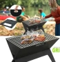Барбекю Къмпинг скара Преносима скара BBQ, снимка 3