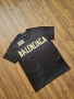 страхотна мъжка тениска BALENCIAGA размер S M L XL 2XL , снимка 3