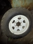 Джанта с гума за Toyota Land Cruiser, снимка 1