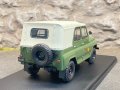 Умален модел на УАЗ-469 в мащаб 1:24, снимка 9