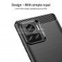 Motorola Edge 30 Ultra - Мек Гръб - Карбон , снимка 6