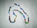 Гривна и колие от  стъкло Мурано, снимка 5