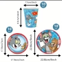 Том и Джери Tom and Jerry 10 бр парти чинии чинийки, снимка 5