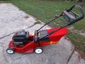 Косачка Toro Briggs 5.5 к.с. ALU самоходна с кош мулчираща, снимка 5