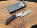 Руски сгъваем нож НОКС Мантуст-2С, снимка 4