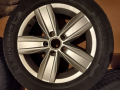 Оригинални джанти Bendigo за VW Caddy, Touran, Golf с гуми Michelin, снимка 3