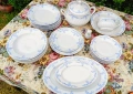 Български,порцеланов сервиз за хранене , снимка 2