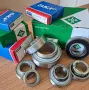 Инчови и метрични Y-лагери INA / SKF  (YET 205-100, G1100, GRA100) за сеялки и комбайни – Наличност, снимка 1