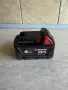 Зарядно устройство  и Батерия 5аh MILWAUKEE 18 V, снимка 10