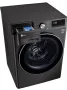 Пералня LG F6WV710P2S, 10.5 кг, 1600 оборота , TurboWash , Енергиен клас А, снимка 4