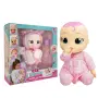Кукла IMC Toys Cry Babies Новородено бебе Coney, снимка 1