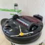 Робот прахосмукачка iRobot Roomba 981 AeroForce технология App 2 четки, снимка 7