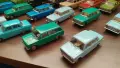 Модели 1/43 USSR CCCP, снимка 5