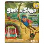 SM Игра Джунгла с кинетичен пясък Sink N' Sand 6065695, снимка 1 - Игри и пъзели - 38821341