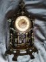 бароков настолен часовник, снимка 2