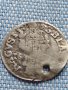 Рядка монета 1 Гросето 1647г. Република Рагуза сребро за КОЛЕКЦИОНЕРИ 13797, снимка 5