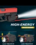 лазерен прицел *Red Dot*, с фенер, оптика , снимка 14