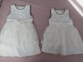 Две детски роклички, снимка 1 - Детски рокли и поли - 40124232