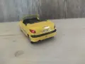 Метална количка Peugeot 206  !!!, снимка 3