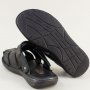 Мъжки сандали премиум, анатомичен модел от естествена кожа, снимка 3