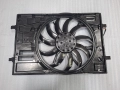 3WA121203A Нов Вентилатор охлаждане VW PAssat B9 Tiguan Golf, снимка 1