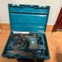 Електрически къртач Makita HM0871C, SDS-MAX, 1100 W, 8.1 J, с куфар, снимка 1