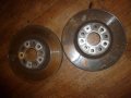 Предни диксове за Голф 5 2.0 170 к.с 312мм, снимка 2