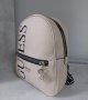 Бежова раница  Guess код Br50, снимка 3