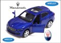 Maserati Levante Welly 43739 1:38, снимка 1 - Колекции - 38168025