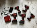 Hilti  Хилти Винтоверт Импакт Гайковерт Nuron батерия и зарядно батерии, снимка 2