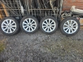 Лети джанти 17" с зимни гуми за VW Passat B8  , снимка 1