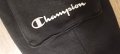 Детско черно долнище Champion Cargo Pants 114/119см, снимка 4