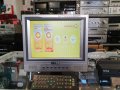 8" телевизор Super TFT LCD Digital Color Monitor/TV с декодер и антена. Работи на 12 и 220 волта. Де, снимка 9