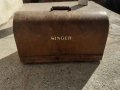 Антикварна шевна машина " Singer ", снимка 6