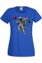 Дамска Тениска Dabbing astronaut,Изненада,Повод,Подарък,Празник, снимка 7