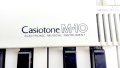 Casio Casiotone M-10 (1980) - ретро рядка преносима клавиатура, снимка 7