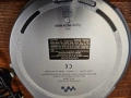 Дискмен SONY D-EJ925 Walkman Portable CD Player Xtra Lightweight Skip G-protection В отлично техниче, снимка 17