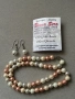Комплект с истински Охридски бисери , снимка 2
