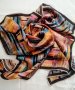 Копринен шал/ картина, снимка 3