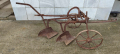 Стар плуг, рало, снимка 4
