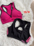 Шорти панталони фитнес розово, снимка 7