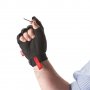 Предпазни универсални ръкавици прорезни Size 10 / XL - 1 pc Milwaukee, снимка 2