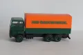 HERPA 1:87 H0 FORD КАМИОН TIR МОДЕЛ ВЛЕКАЧ, снимка 2