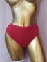 2XL Червена дантелена бикина , снимка 4