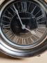 английски ел.часовник с две лица, снимка 1